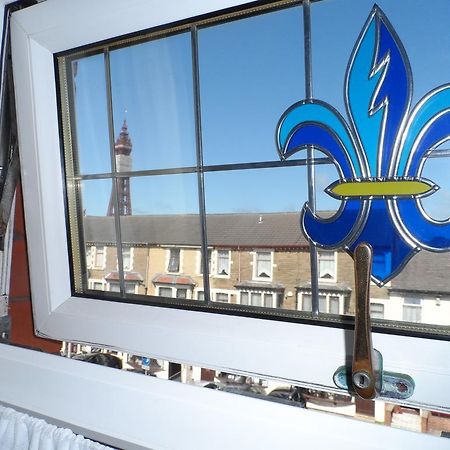 The Argyll Hotel Blackpool Eksteriør billede